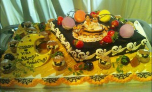 ＊Anniversary 　Cake＊