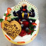 キャラクターケーキ