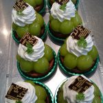 季節のタルト🍇