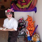 ハロウィンイベント🎃