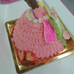 ひなまつりケーキ🍰