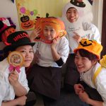 合言葉🎃